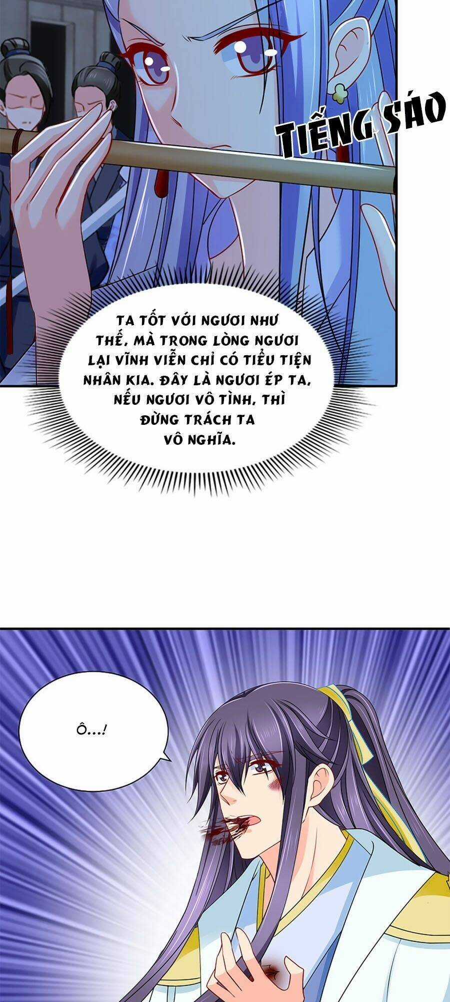 Kiêu Sủng Y Phi - Chapter 205 - Trang 2