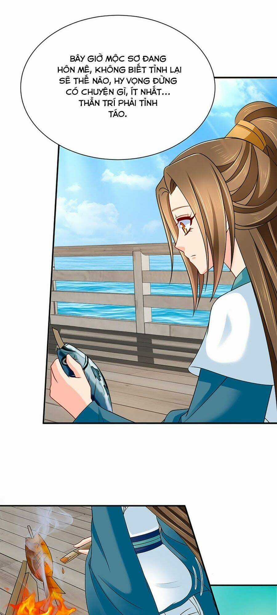 Kiêu Sủng Y Phi - Chapter 205 - Trang 11