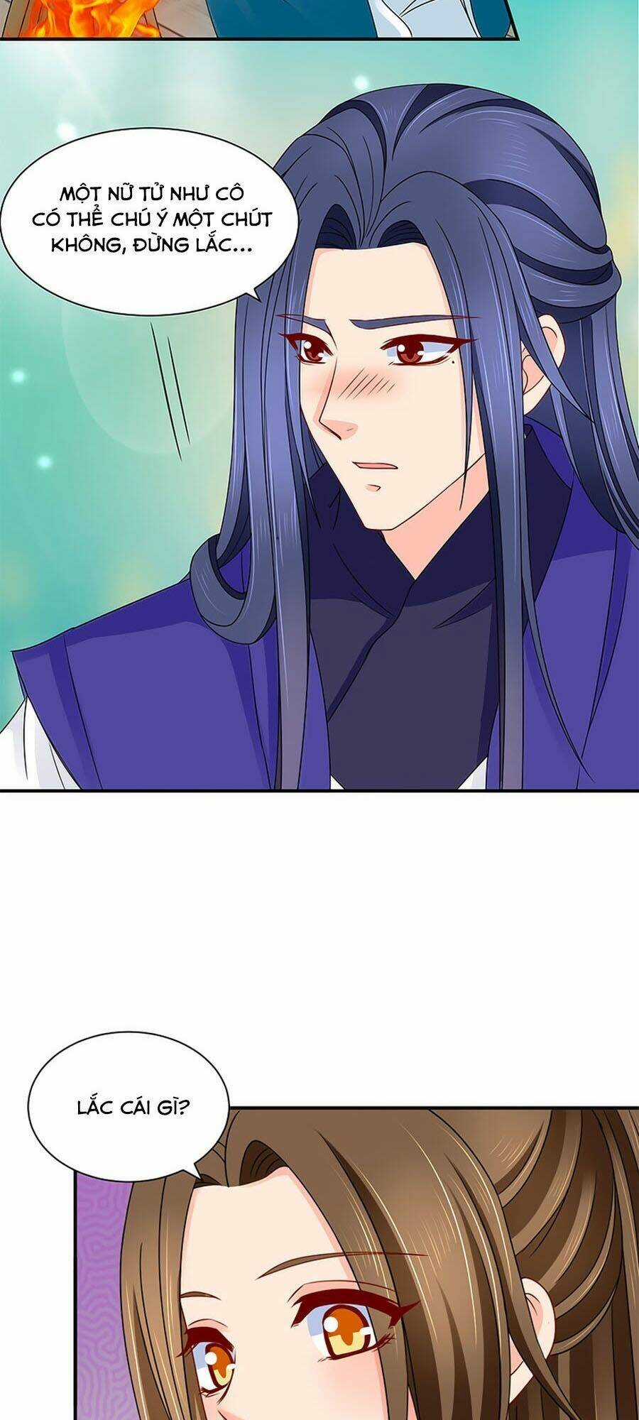 Kiêu Sủng Y Phi - Chapter 205 - Trang 12