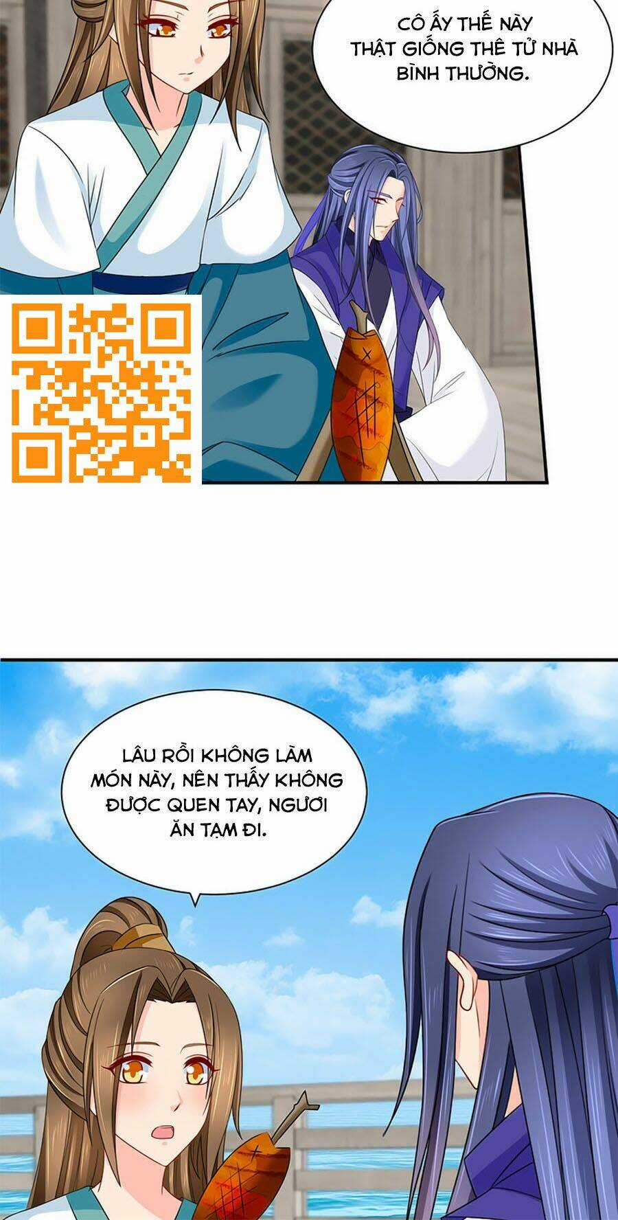 Kiêu Sủng Y Phi - Chapter 205 - Trang 14