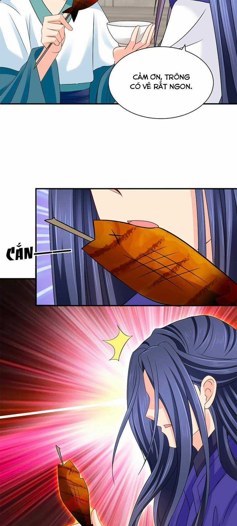 Kiêu Sủng Y Phi - Chapter 205 - Trang 15