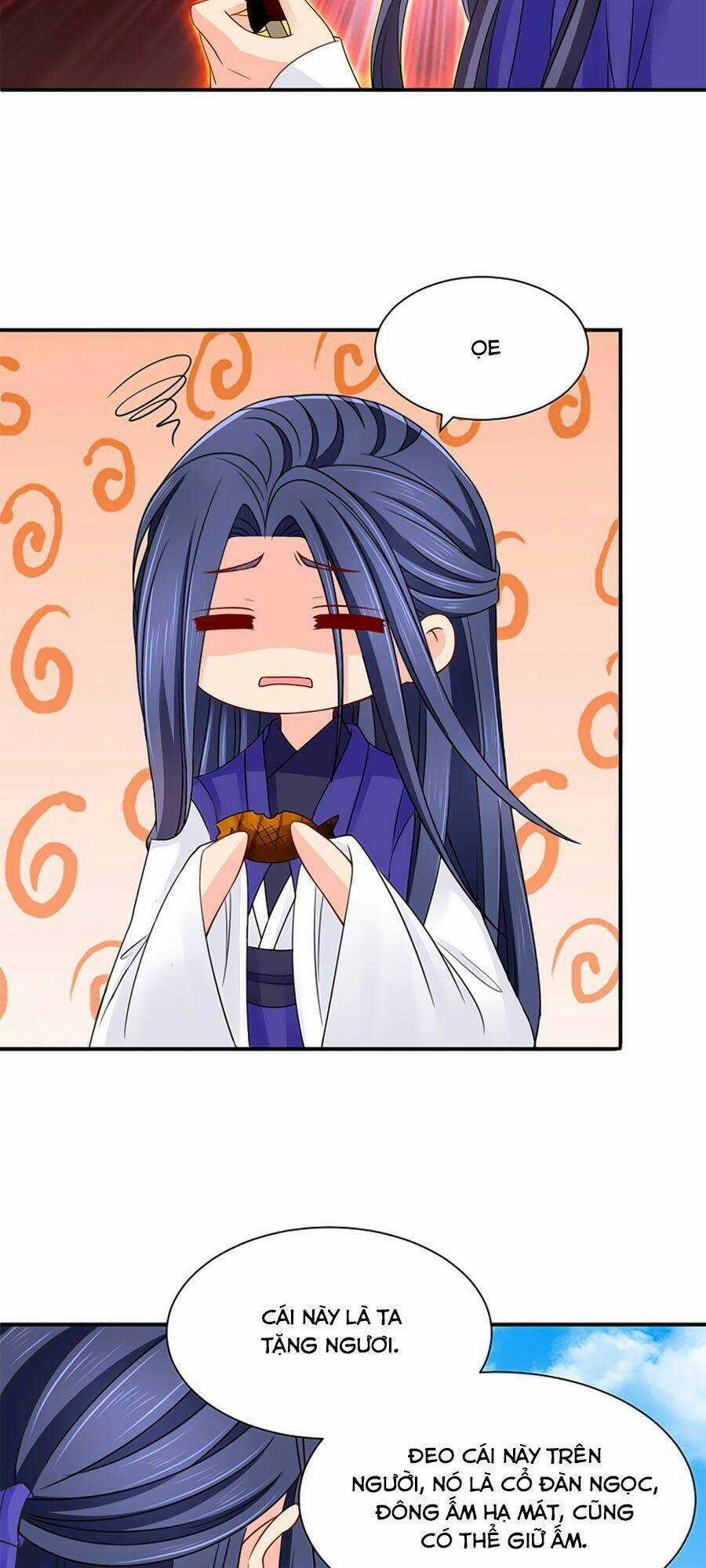 Kiêu Sủng Y Phi - Chapter 205 - Trang 16