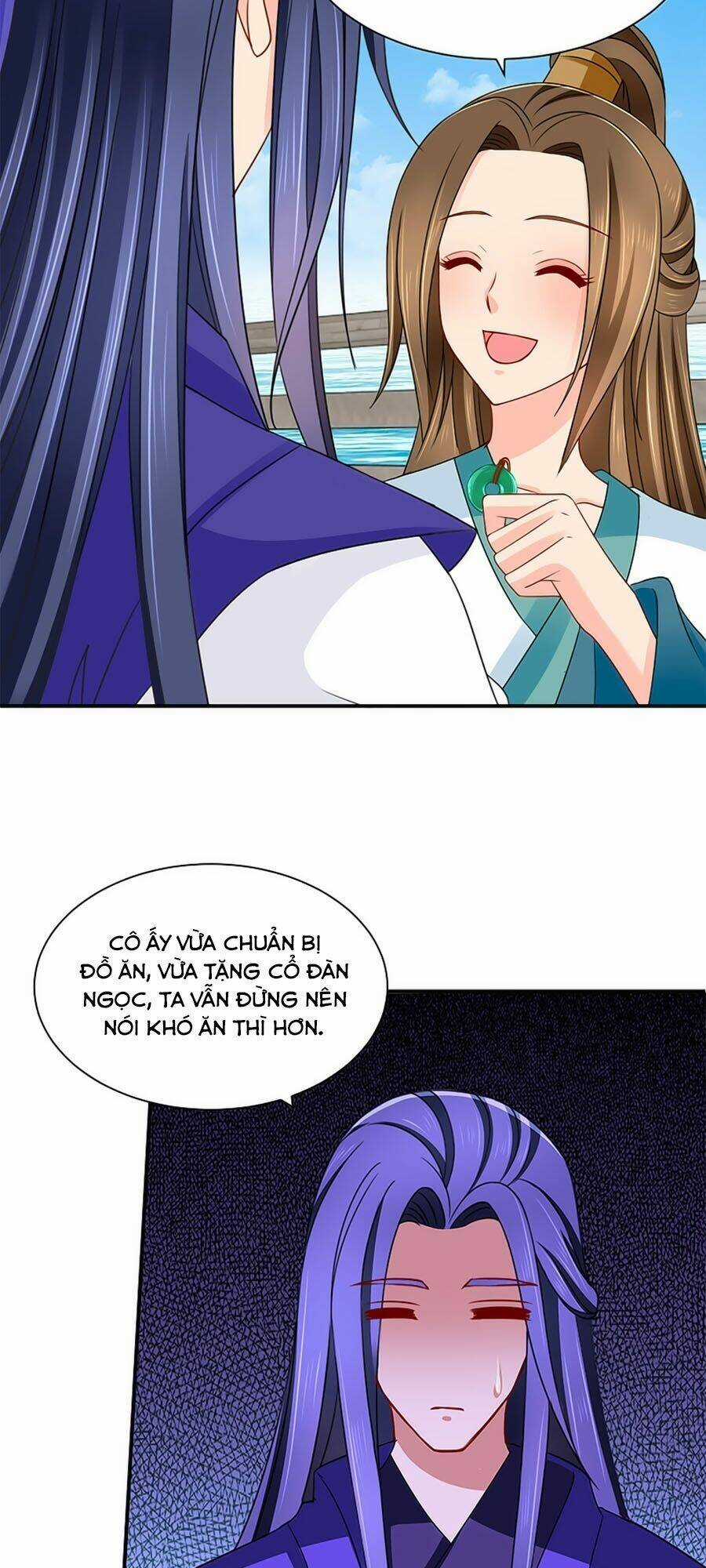 Kiêu Sủng Y Phi - Chapter 205 - Trang 17