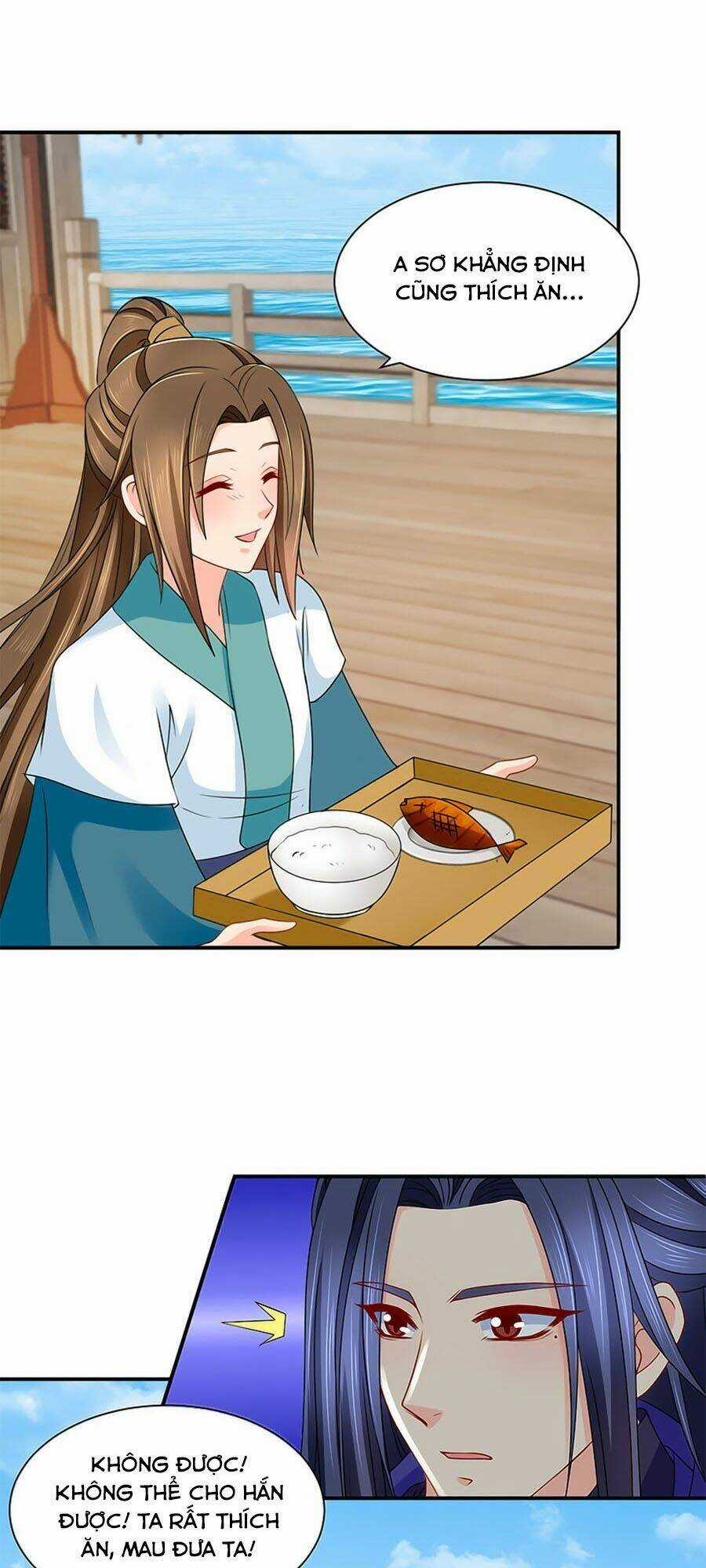 Kiêu Sủng Y Phi - Chapter 205 - Trang 19