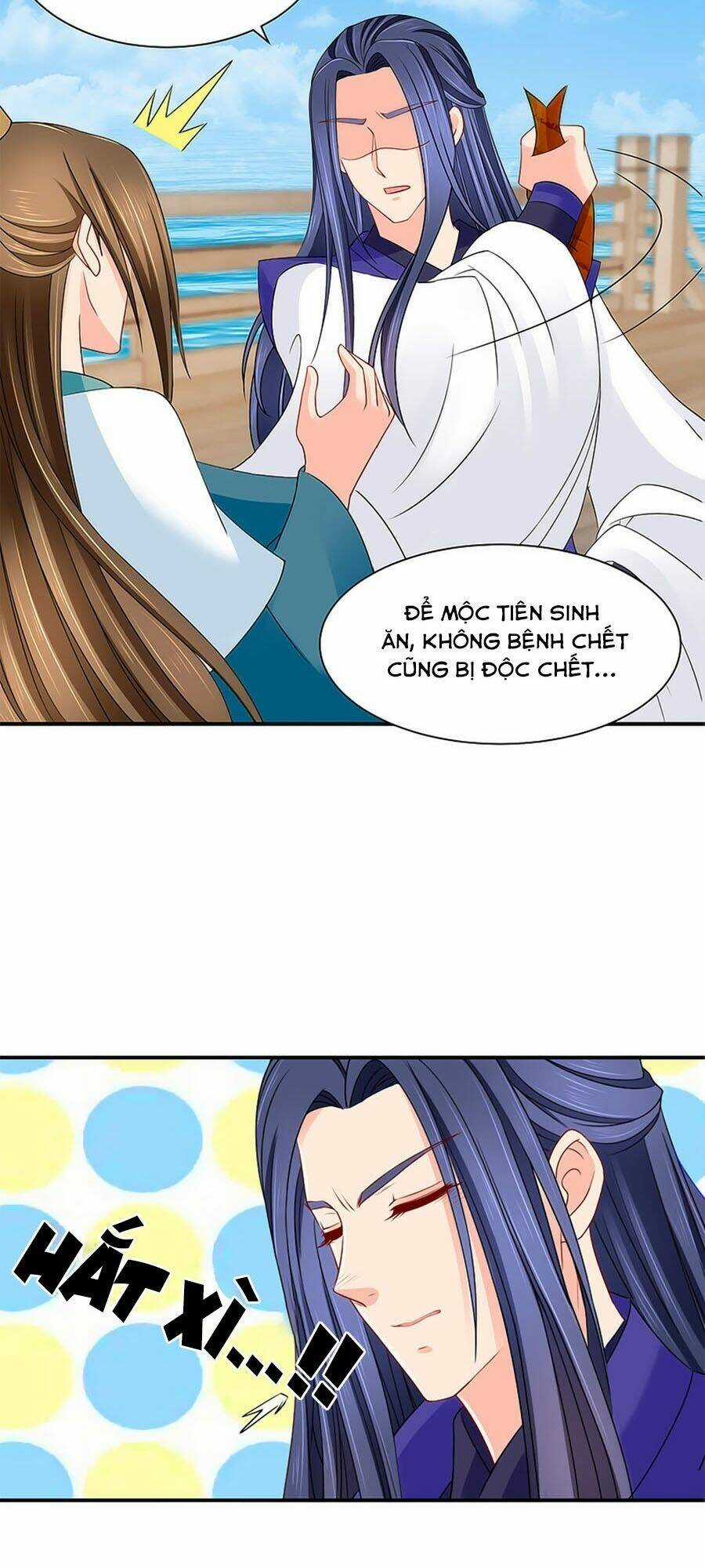 Kiêu Sủng Y Phi - Chapter 205 - Trang 20