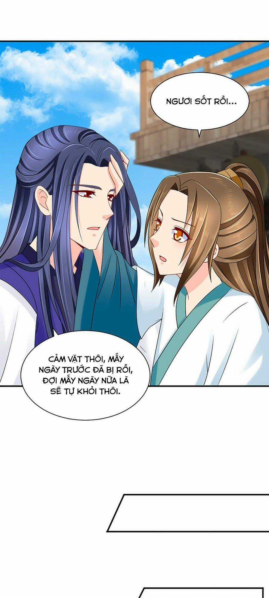 Kiêu Sủng Y Phi - Chapter 205 - Trang 21