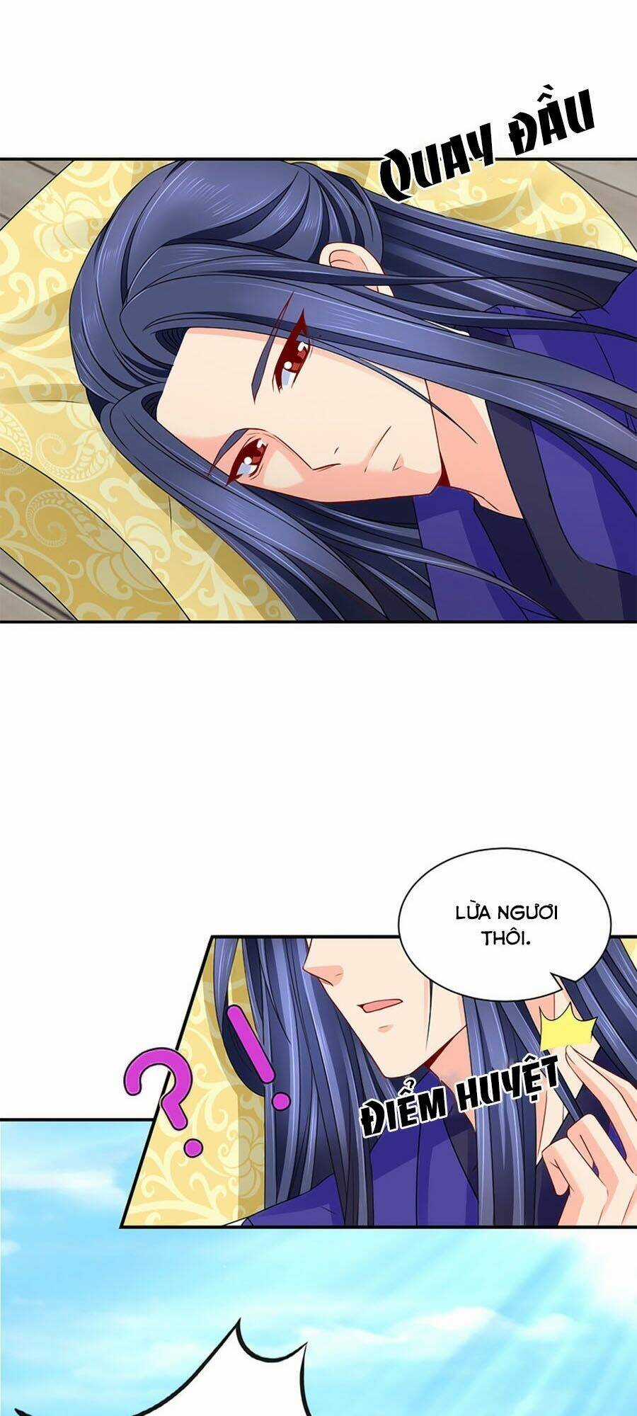 Kiêu Sủng Y Phi - Chapter 205 - Trang 25