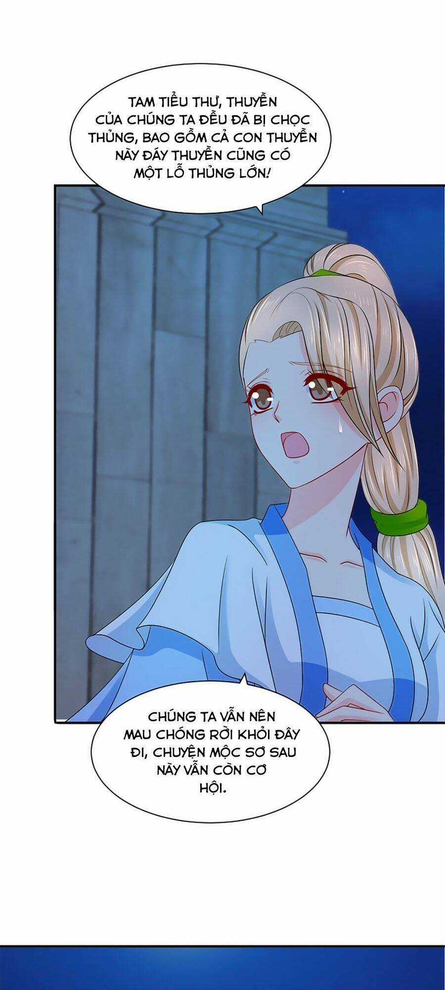 Kiêu Sủng Y Phi - Chapter 205 - Trang 4