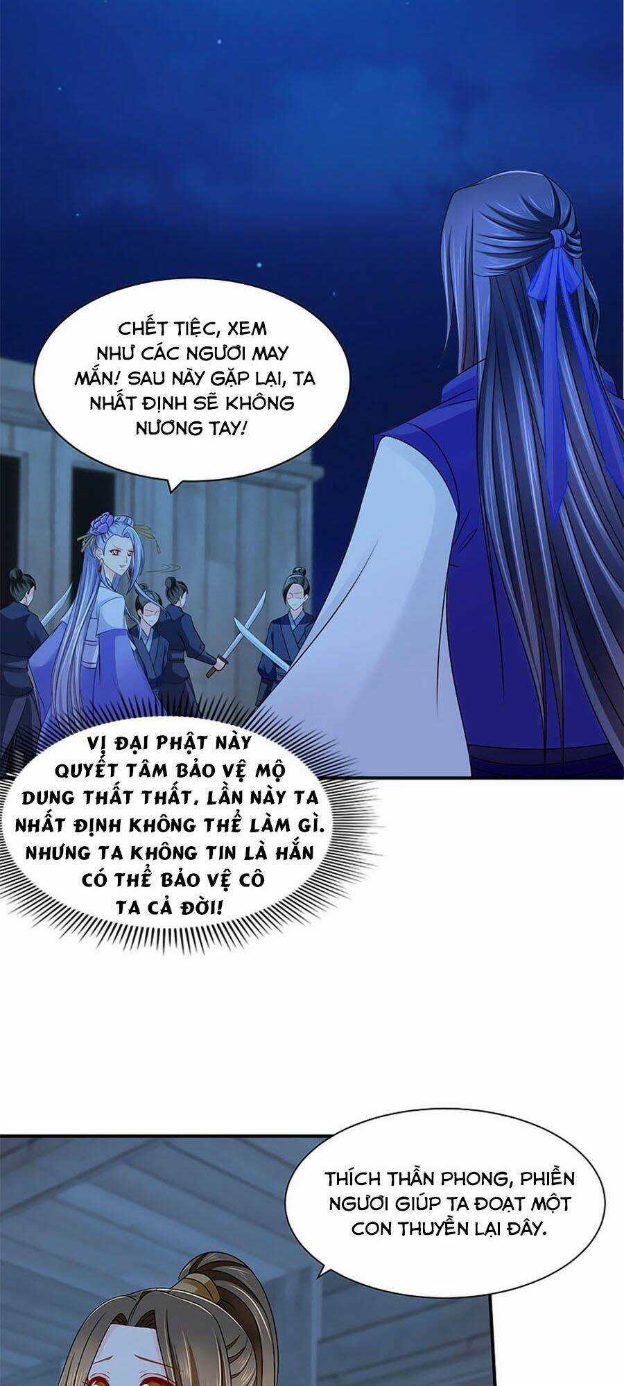 Kiêu Sủng Y Phi - Chapter 205 - Trang 5