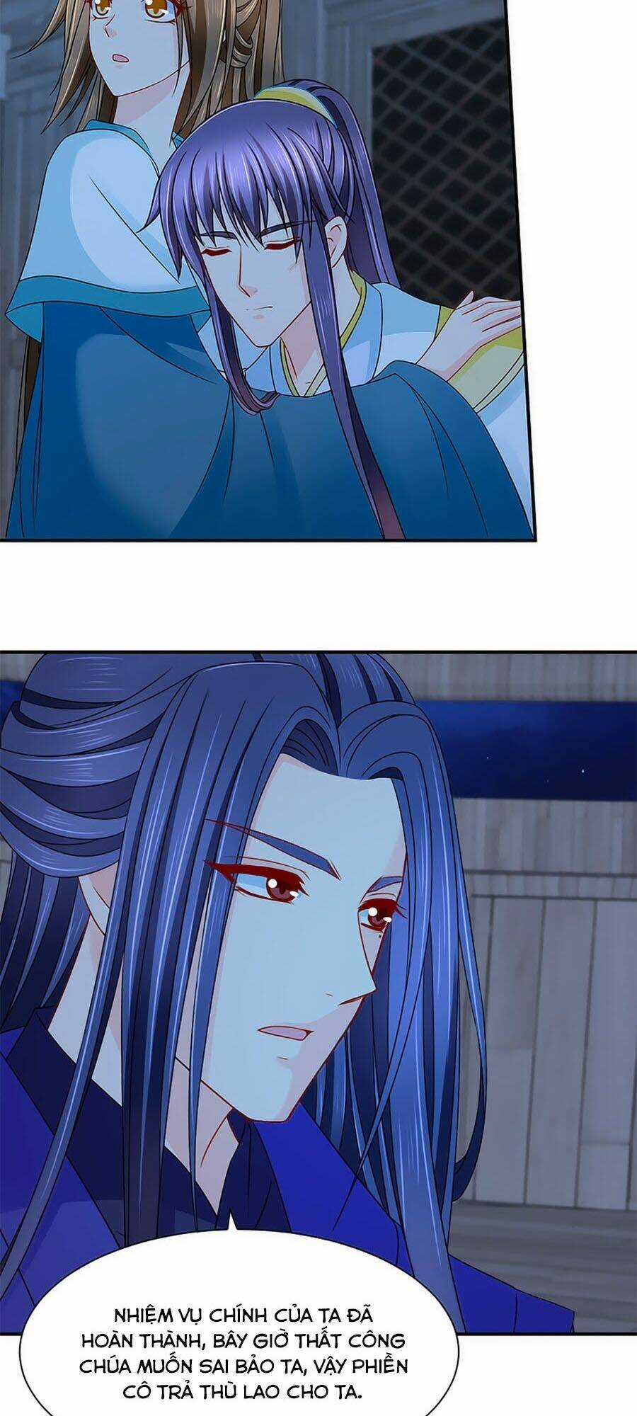 Kiêu Sủng Y Phi - Chapter 205 - Trang 6