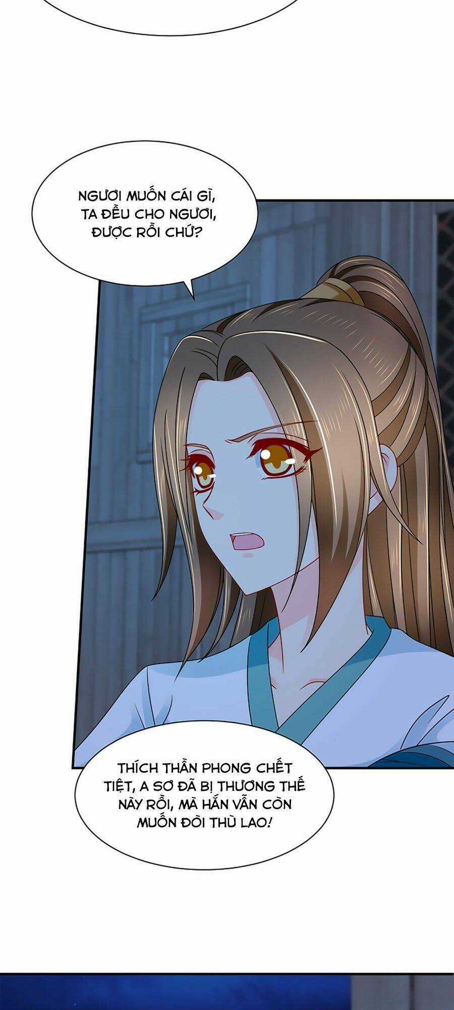 Kiêu Sủng Y Phi - Chapter 205 - Trang 8