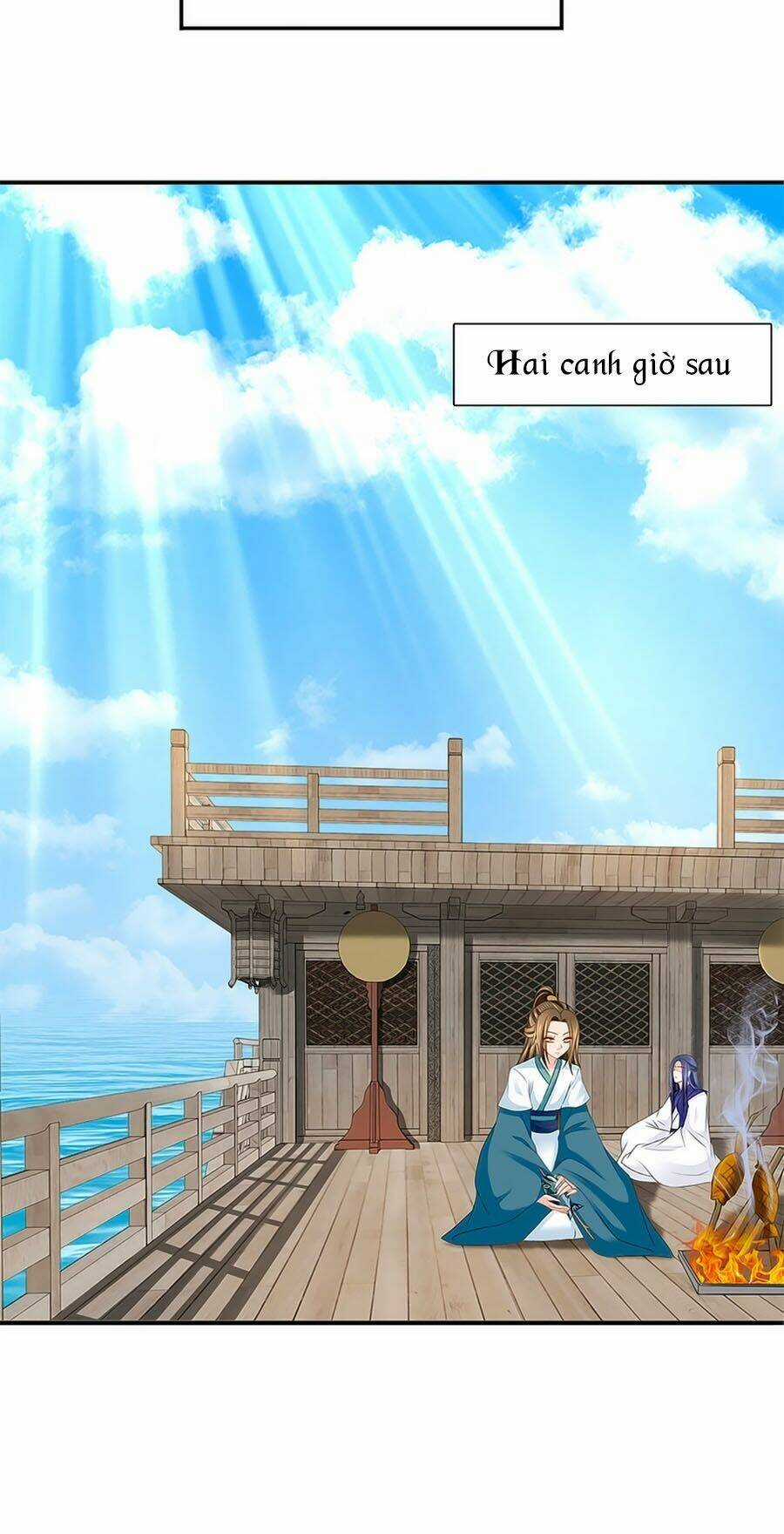 Kiêu Sủng Y Phi - Chapter 205 - Trang 10