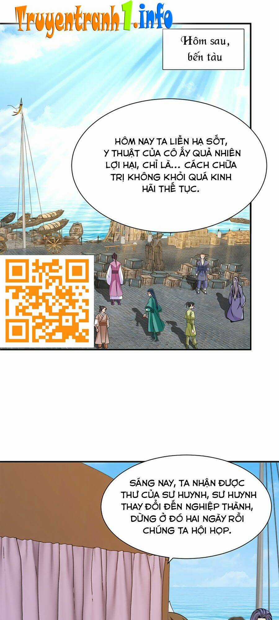 Kiêu Sủng Y Phi - Chapter 206 - Trang 1