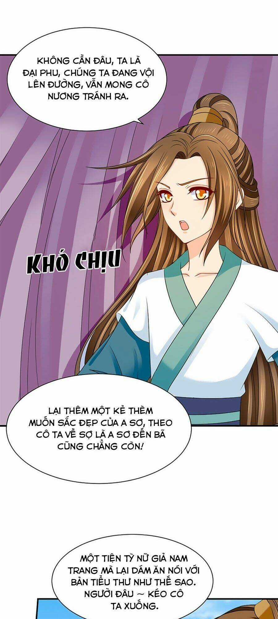 Kiêu Sủng Y Phi - Chapter 206 - Trang 11