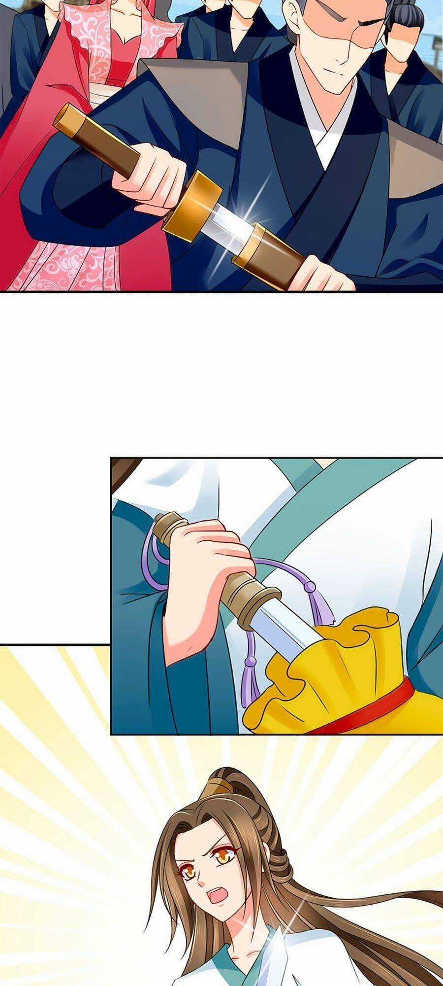 Kiêu Sủng Y Phi - Chapter 206 - Trang 13