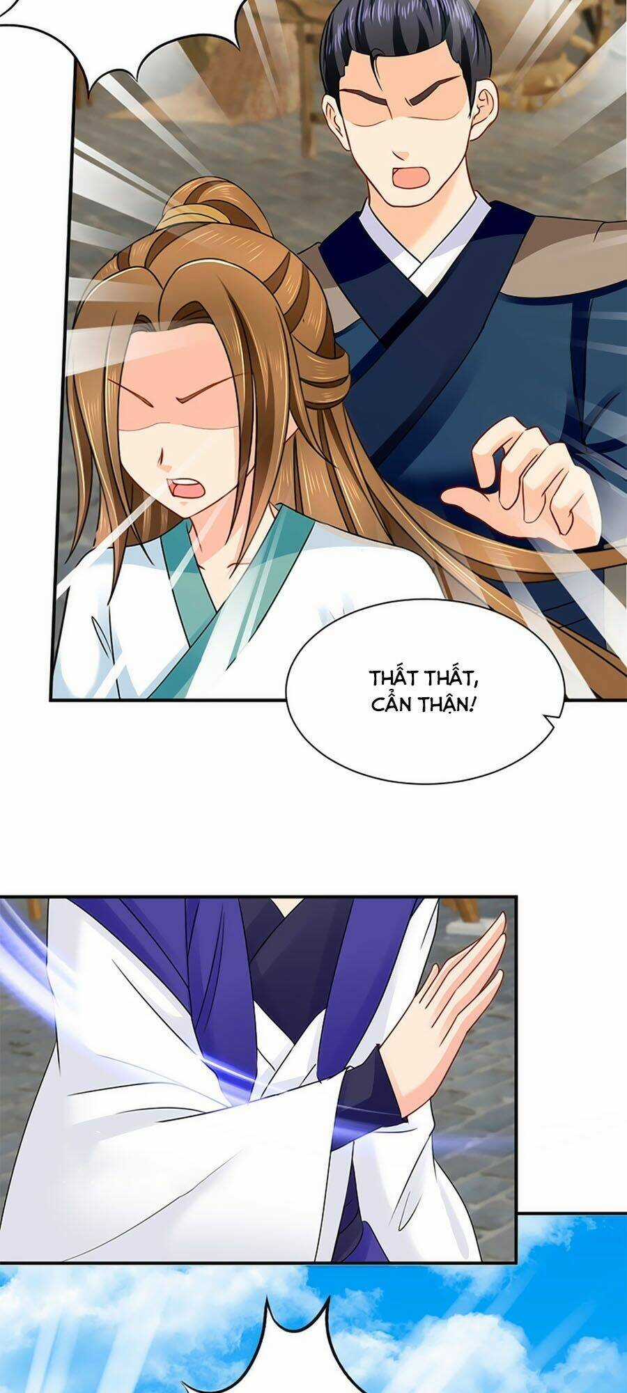 Kiêu Sủng Y Phi - Chapter 206 - Trang 16