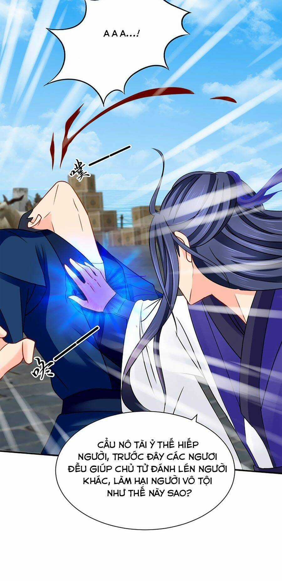 Kiêu Sủng Y Phi - Chapter 206 - Trang 17