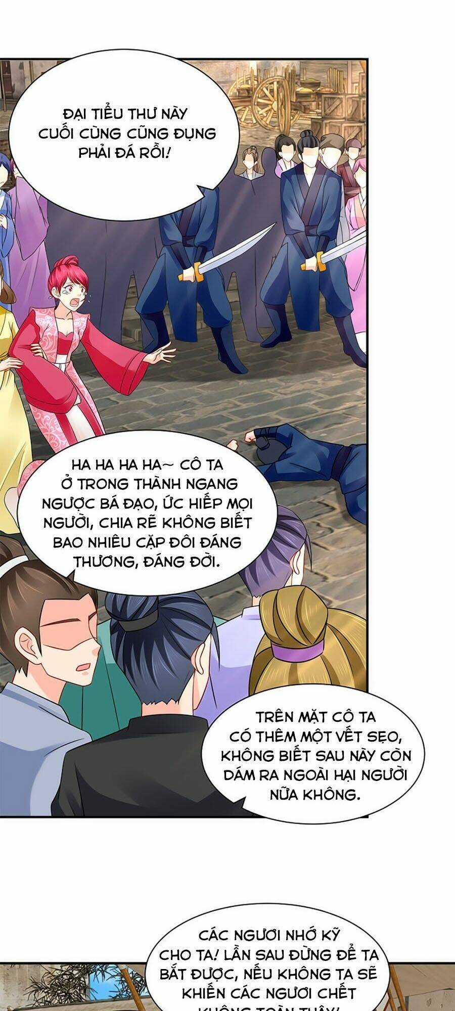 Kiêu Sủng Y Phi - Chapter 206 - Trang 18