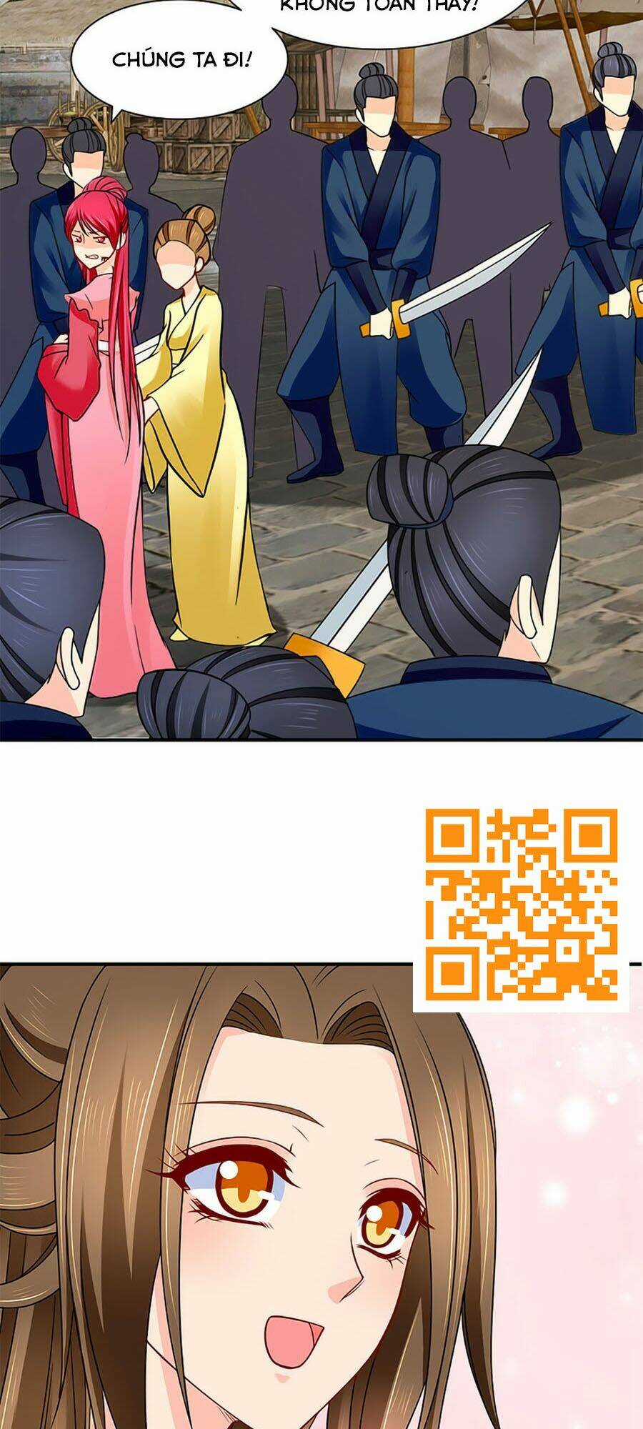 Kiêu Sủng Y Phi - Chapter 206 - Trang 19