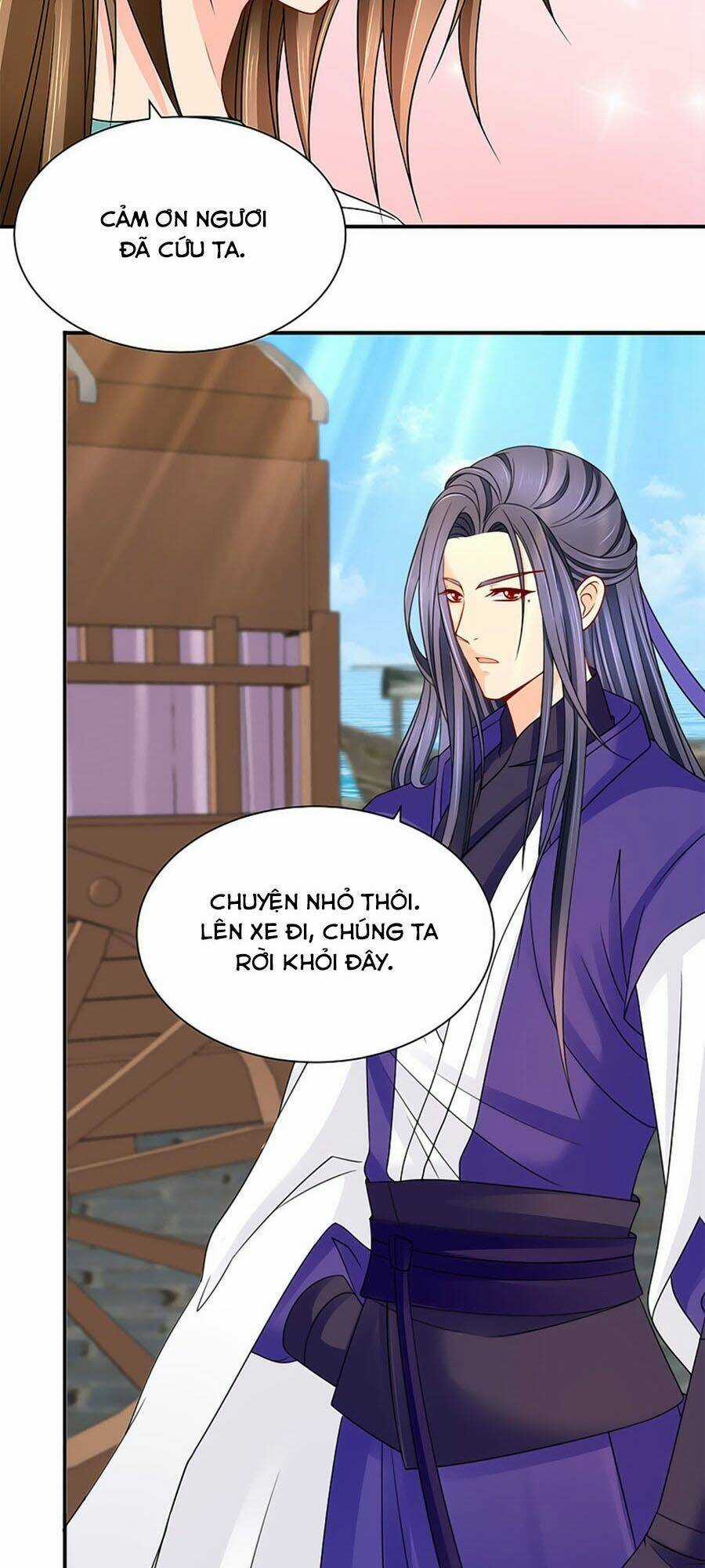 Kiêu Sủng Y Phi - Chapter 206 - Trang 20