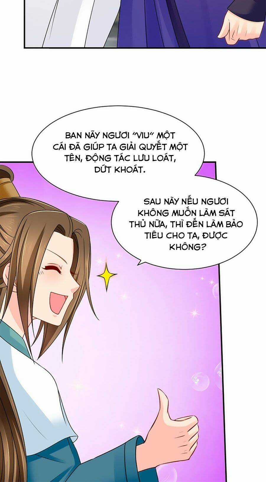 Kiêu Sủng Y Phi - Chapter 206 - Trang 21