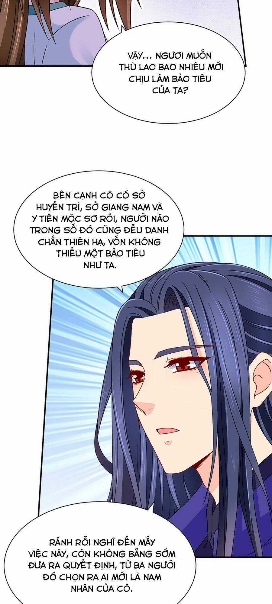 Kiêu Sủng Y Phi - Chapter 206 - Trang 23