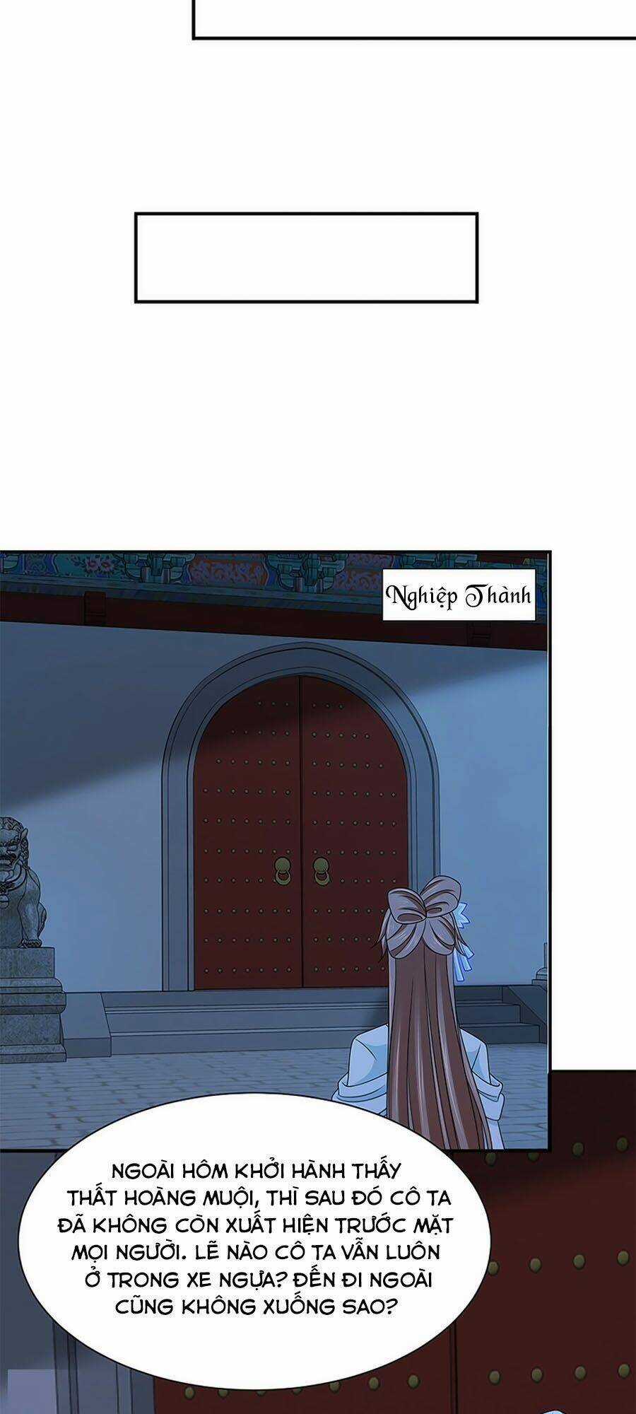 Kiêu Sủng Y Phi - Chapter 206 - Trang 26