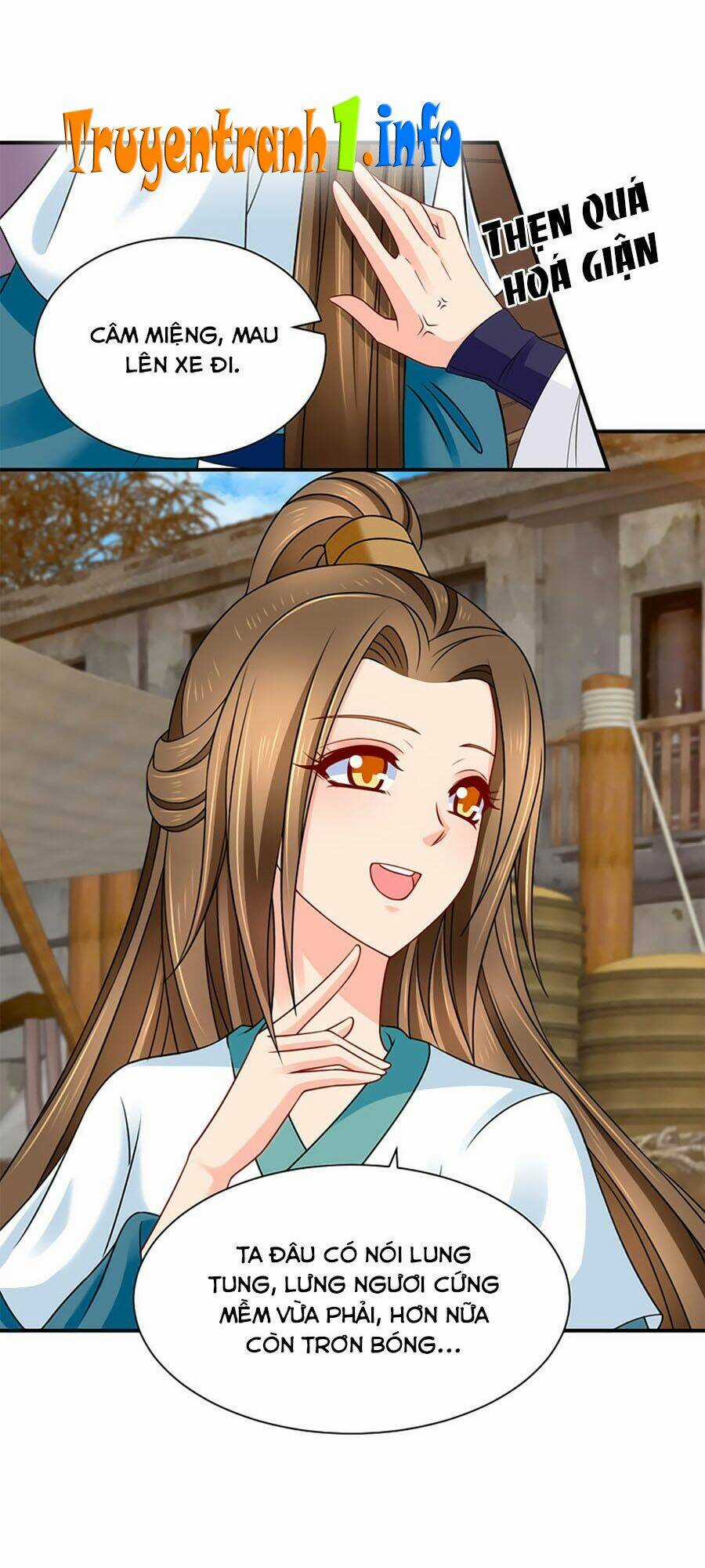 Kiêu Sủng Y Phi - Chapter 206 - Trang 5