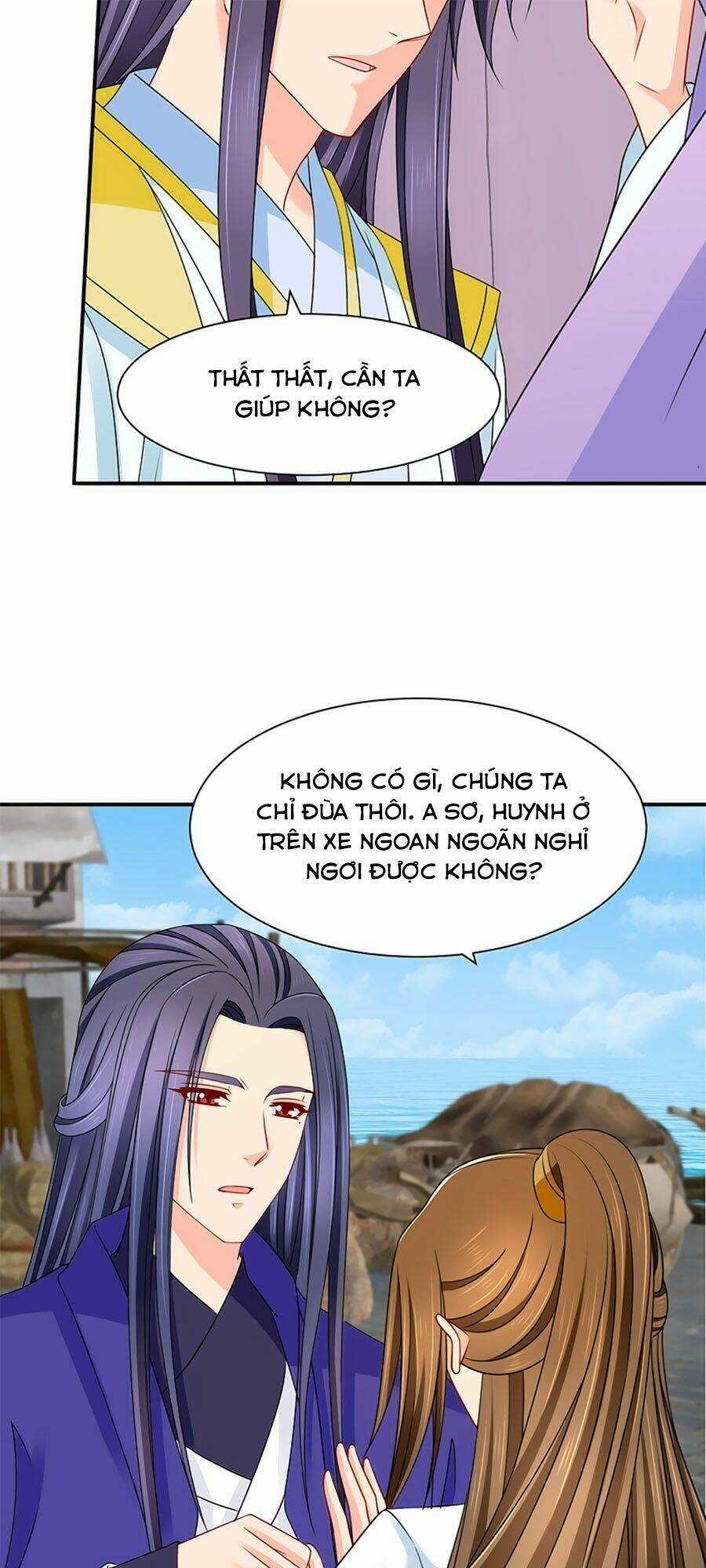 Kiêu Sủng Y Phi - Chapter 206 - Trang 8