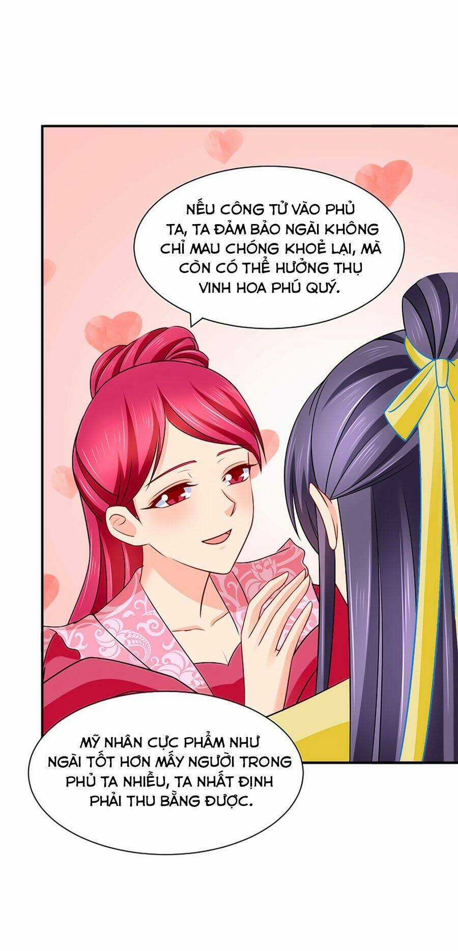 Kiêu Sủng Y Phi - Chapter 206 - Trang 10