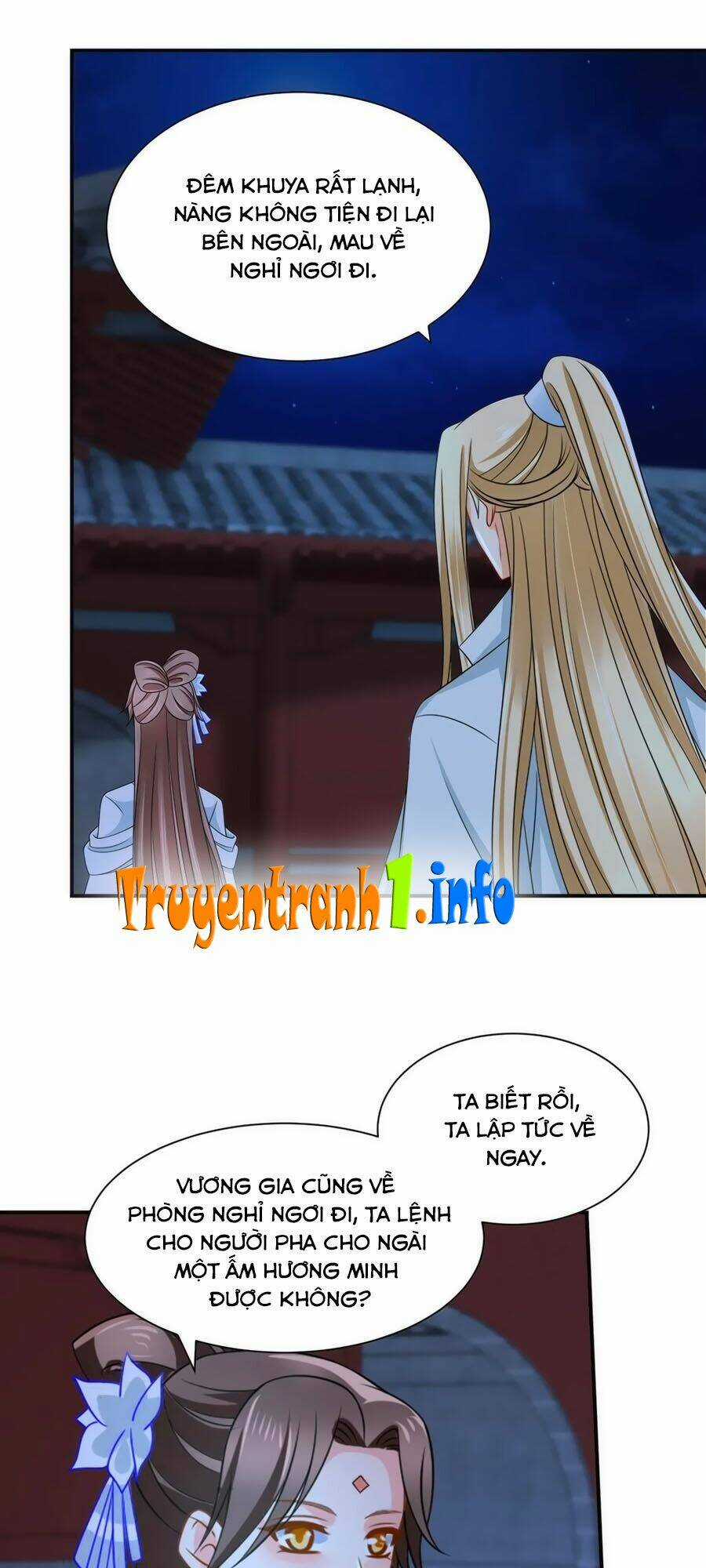 Kiêu Sủng Y Phi - Chapter 207 - Trang 1