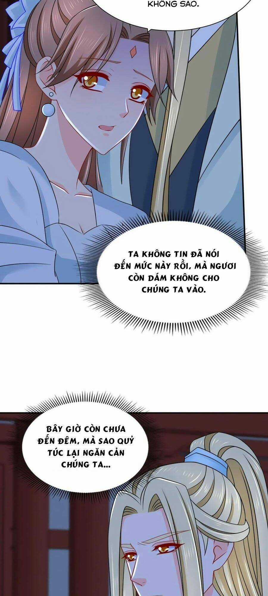 Kiêu Sủng Y Phi - Chapter 207 - Trang 11