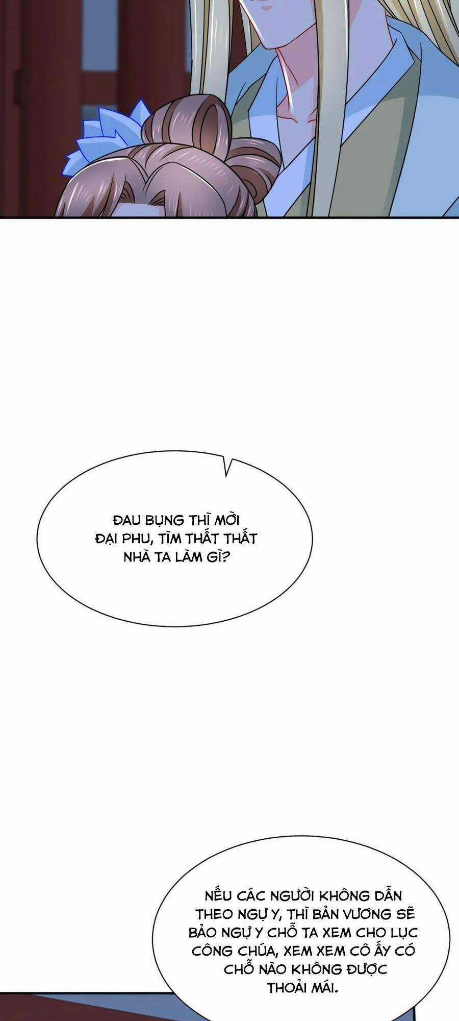 Kiêu Sủng Y Phi - Chapter 207 - Trang 12