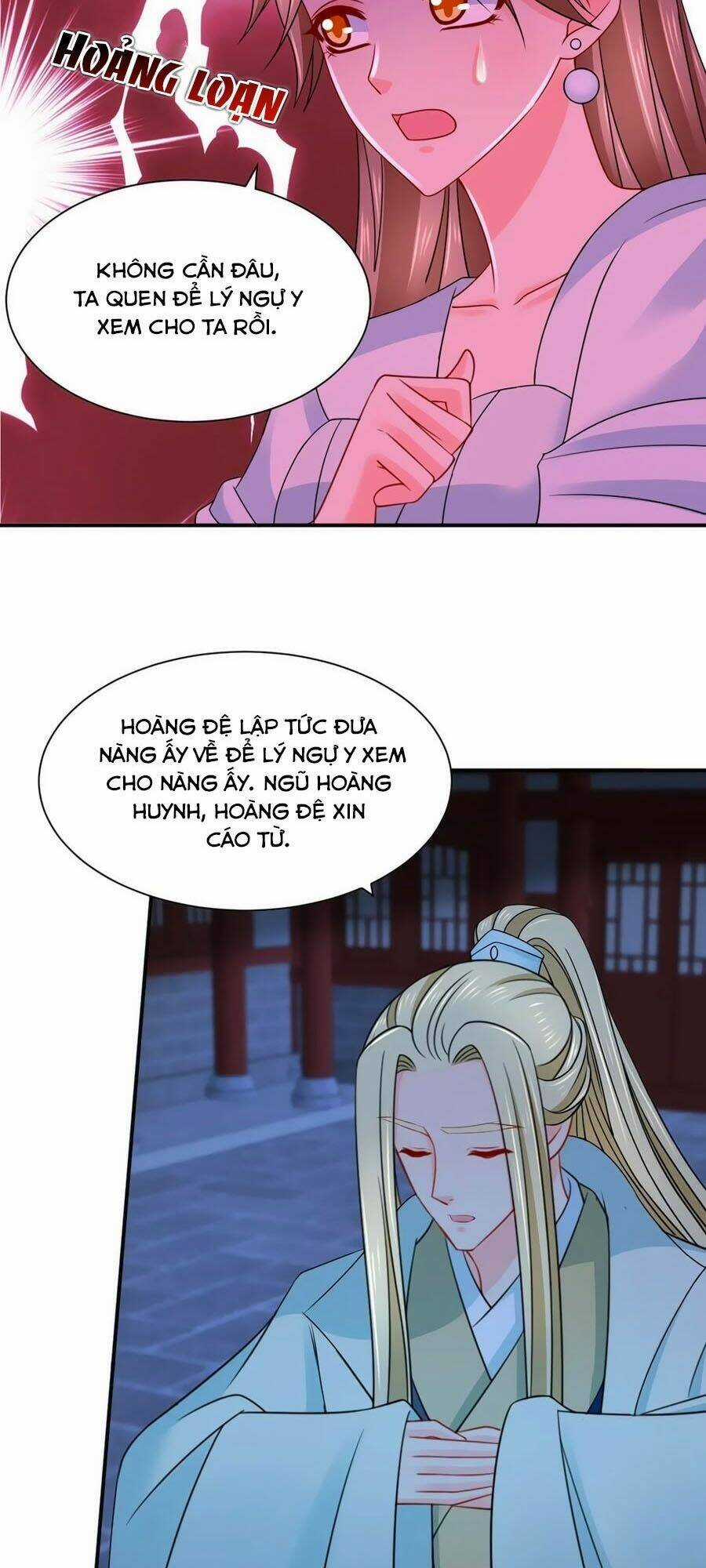 Kiêu Sủng Y Phi - Chapter 207 - Trang 14