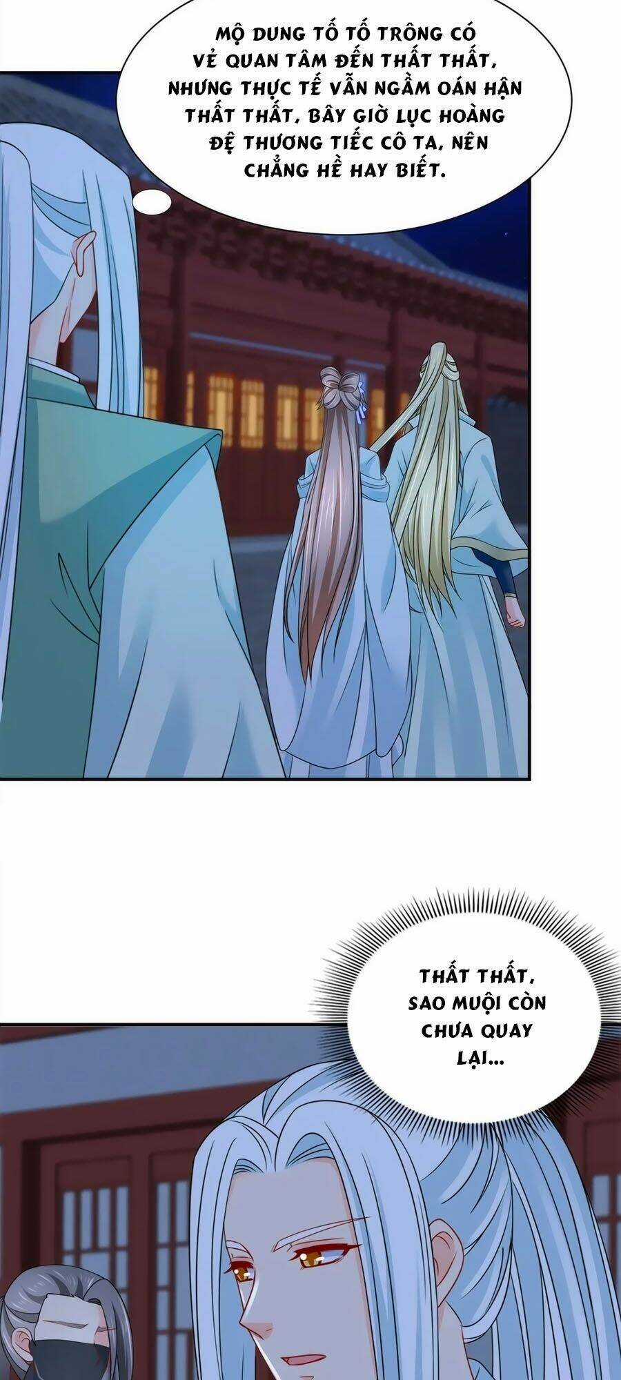 Kiêu Sủng Y Phi - Chapter 207 - Trang 16