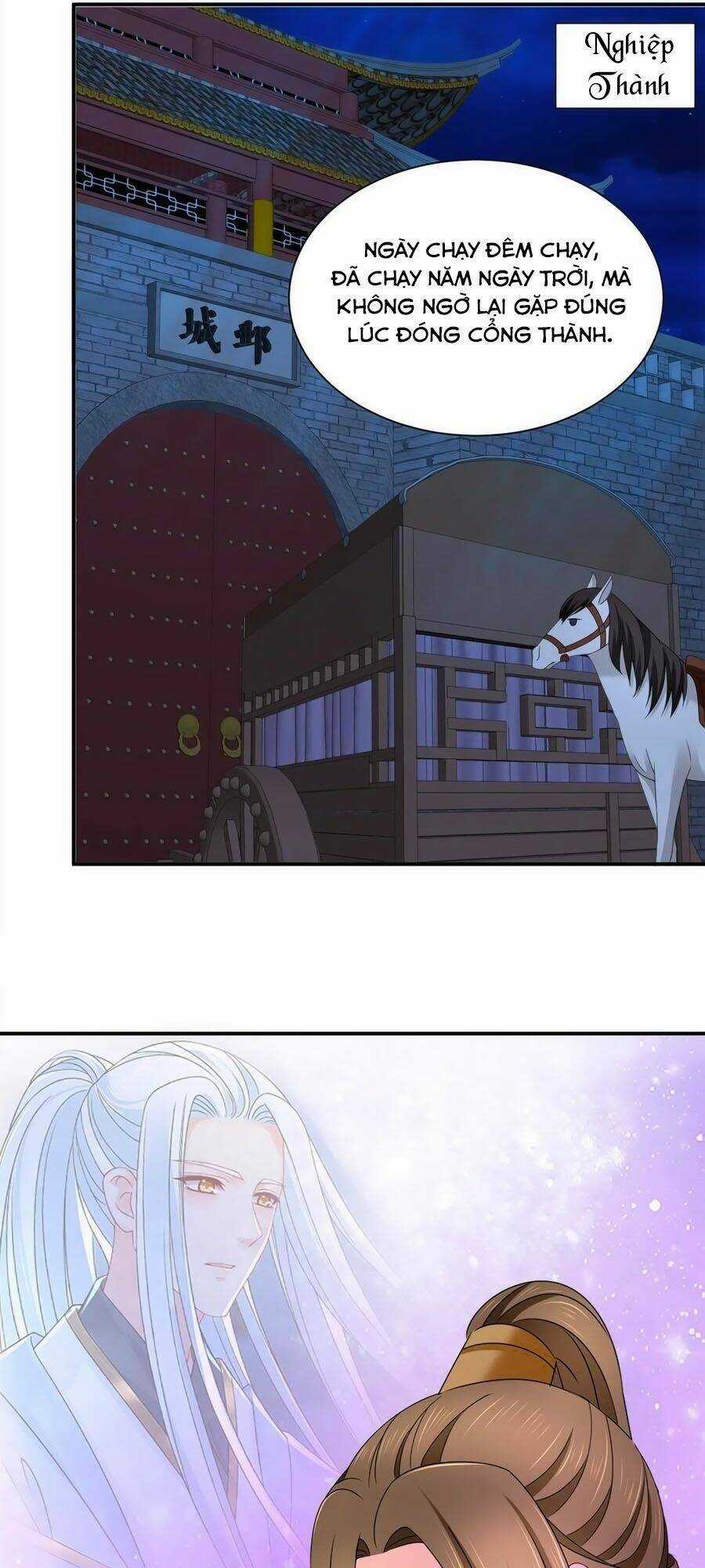 Kiêu Sủng Y Phi - Chapter 207 - Trang 18