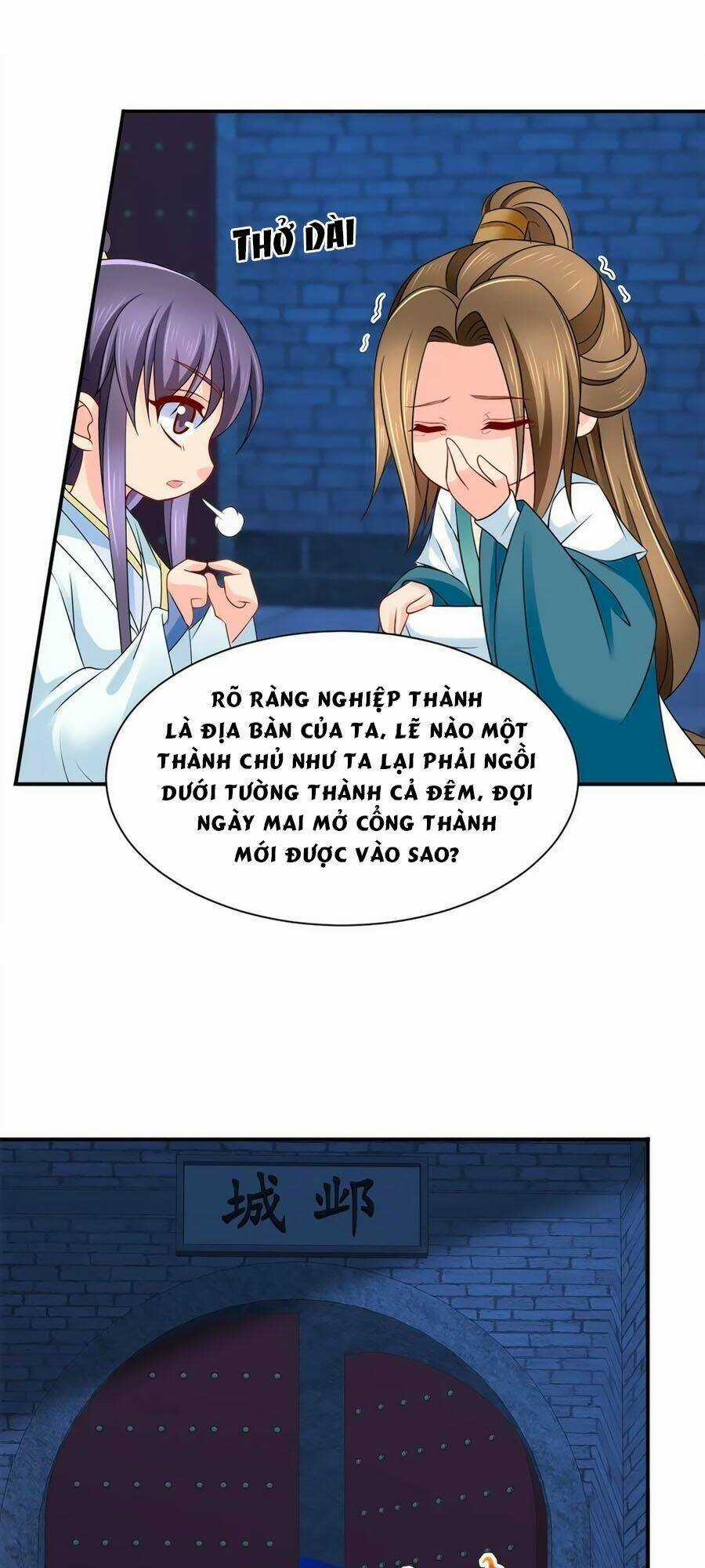 Kiêu Sủng Y Phi - Chapter 207 - Trang 20