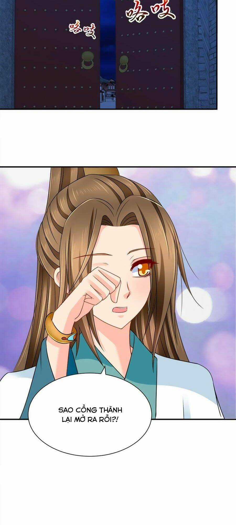 Kiêu Sủng Y Phi - Chapter 207 - Trang 21