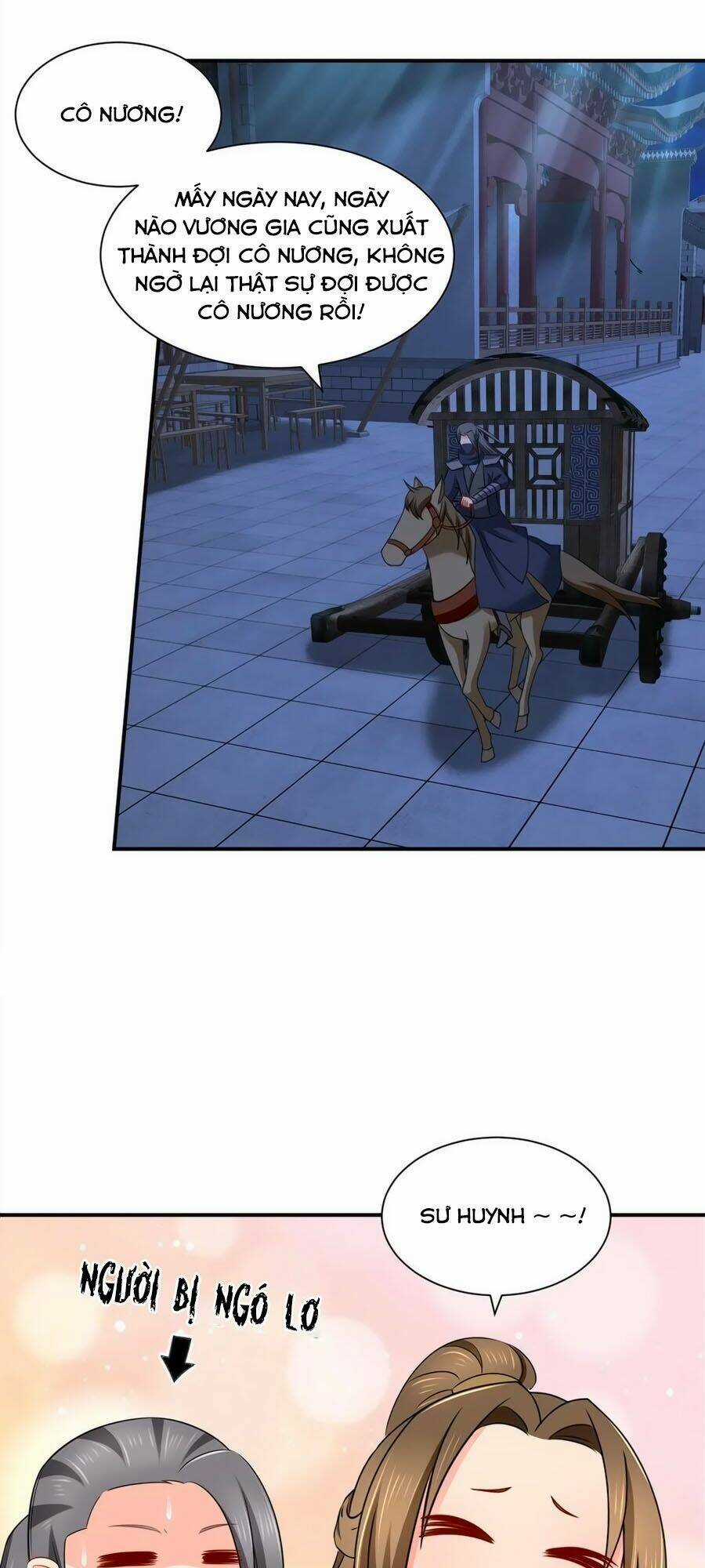 Kiêu Sủng Y Phi - Chapter 207 - Trang 22