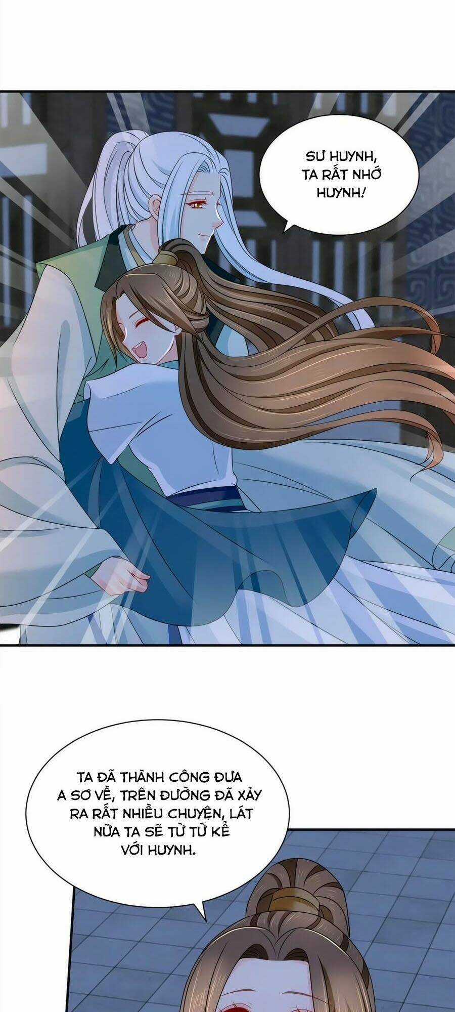 Kiêu Sủng Y Phi - Chapter 207 - Trang 24