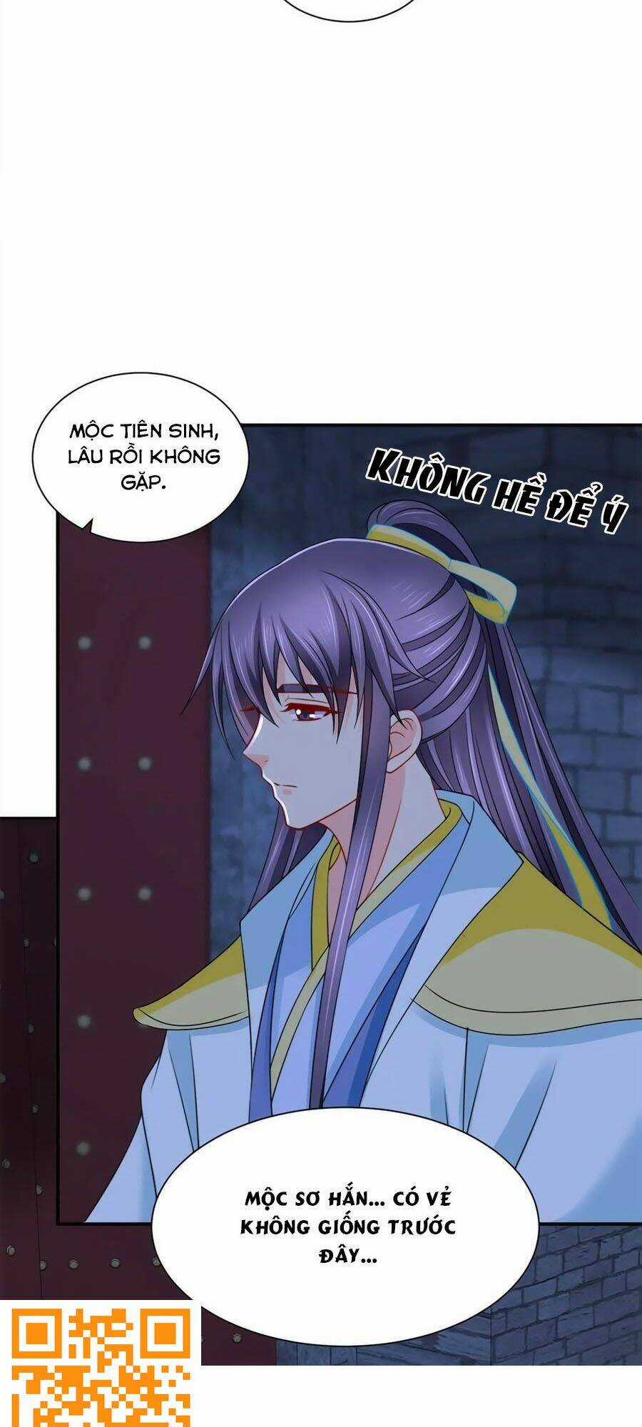 Kiêu Sủng Y Phi - Chapter 207 - Trang 26