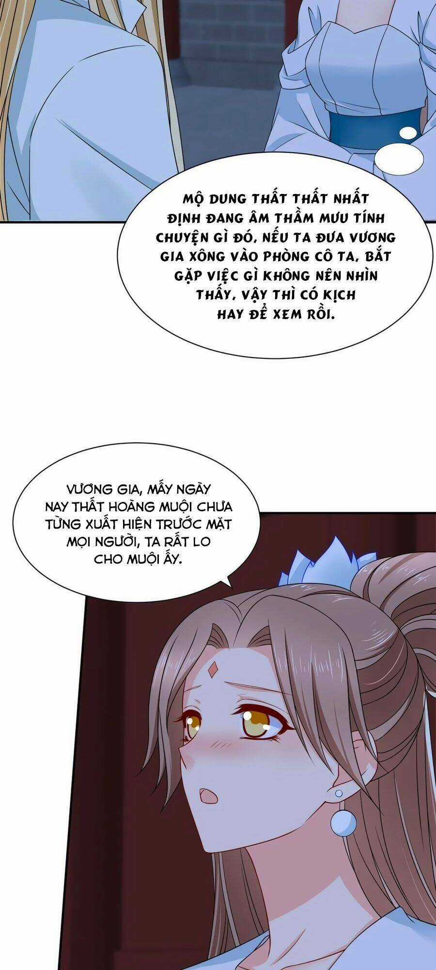 Kiêu Sủng Y Phi - Chapter 207 - Trang 4