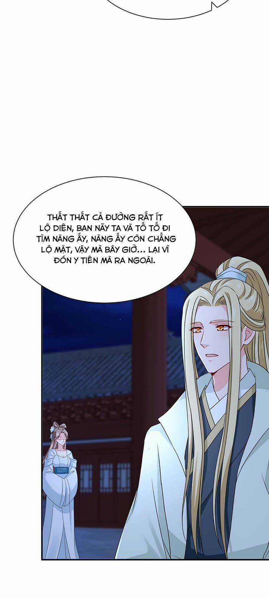 Kiêu Sủng Y Phi - Chapter 208 - Trang 2
