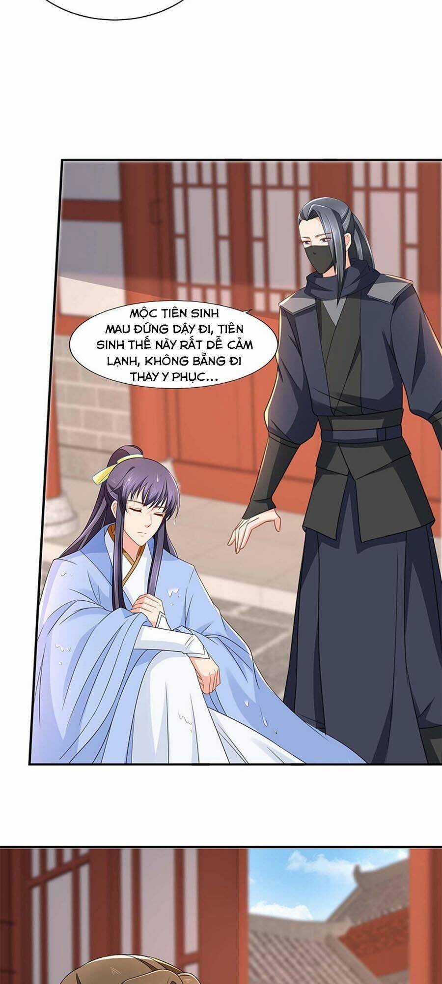 Kiêu Sủng Y Phi - Chapter 208 - Trang 14