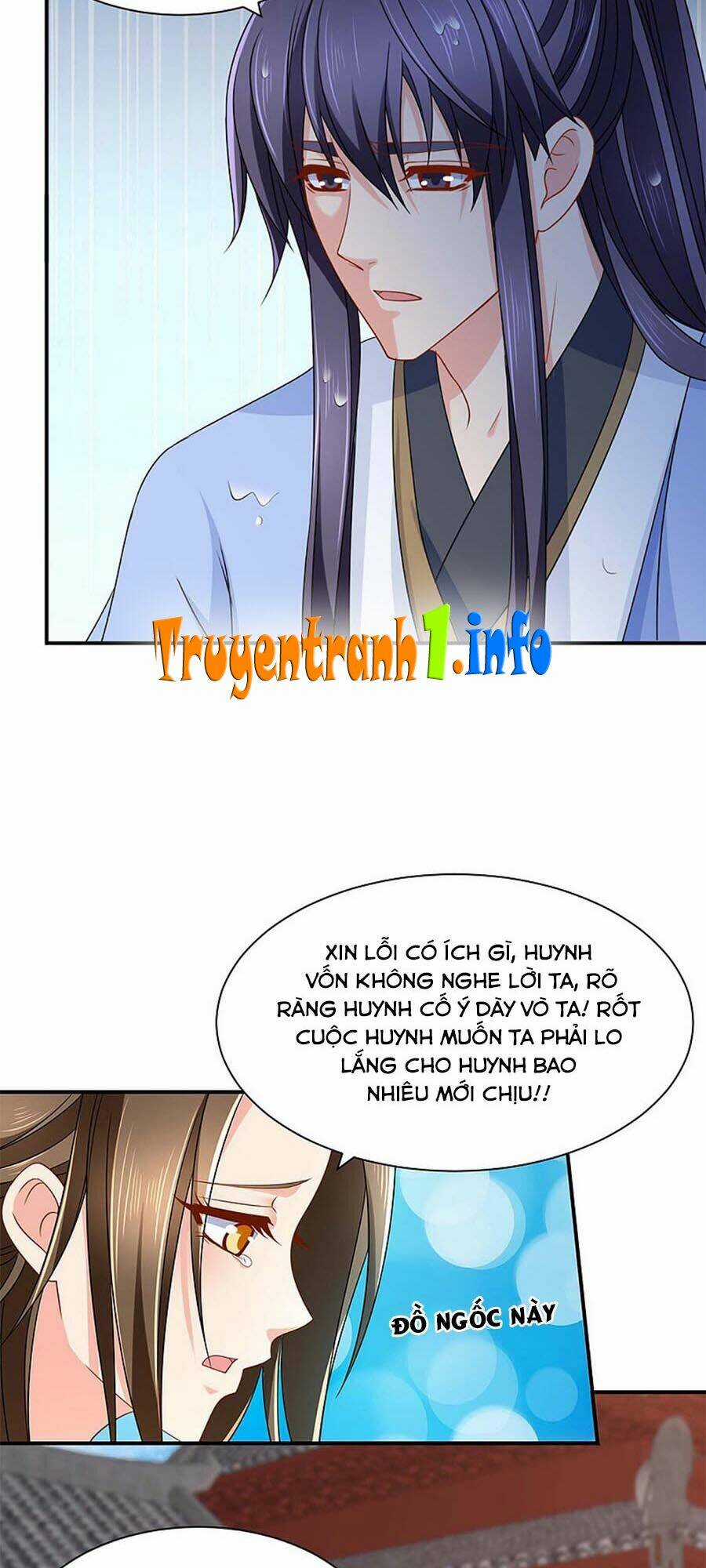 Kiêu Sủng Y Phi - Chapter 208 - Trang 19