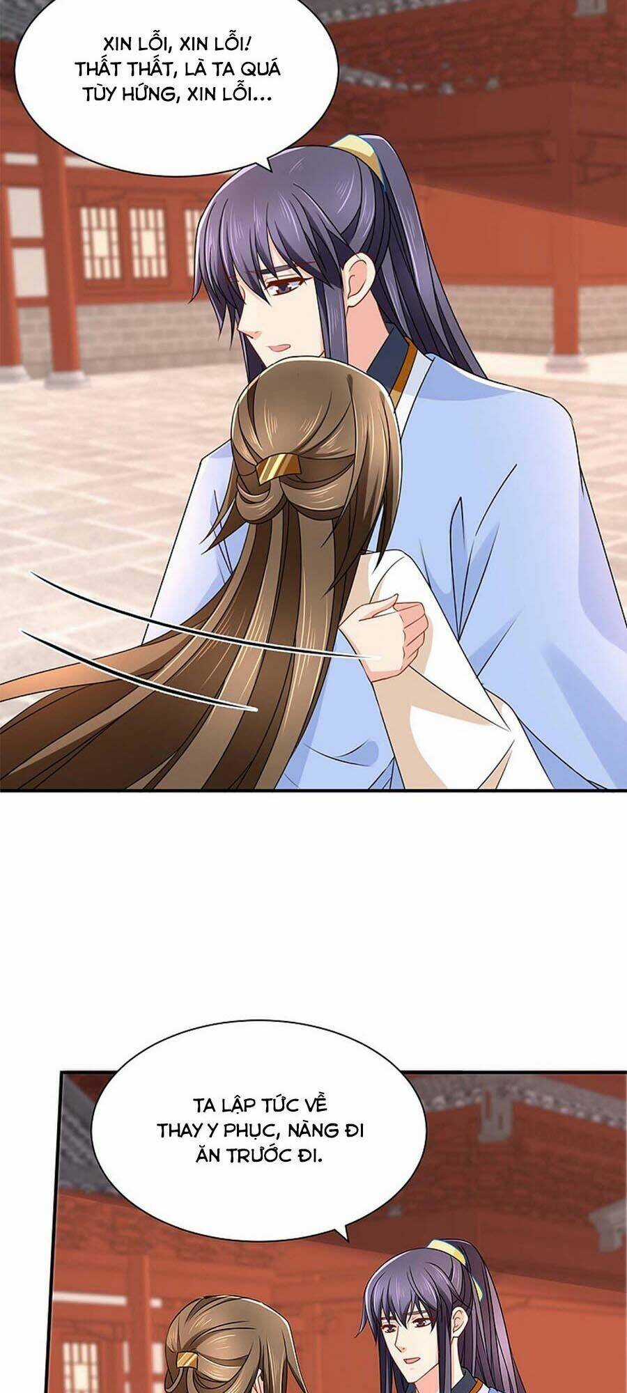 Kiêu Sủng Y Phi - Chapter 208 - Trang 20