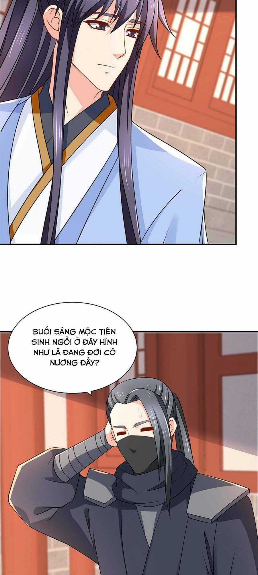 Kiêu Sủng Y Phi - Chapter 208 - Trang 22