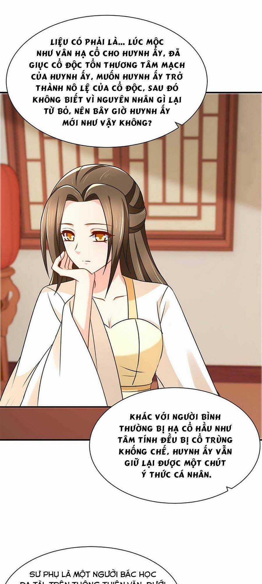 Kiêu Sủng Y Phi - Chapter 208 - Trang 25