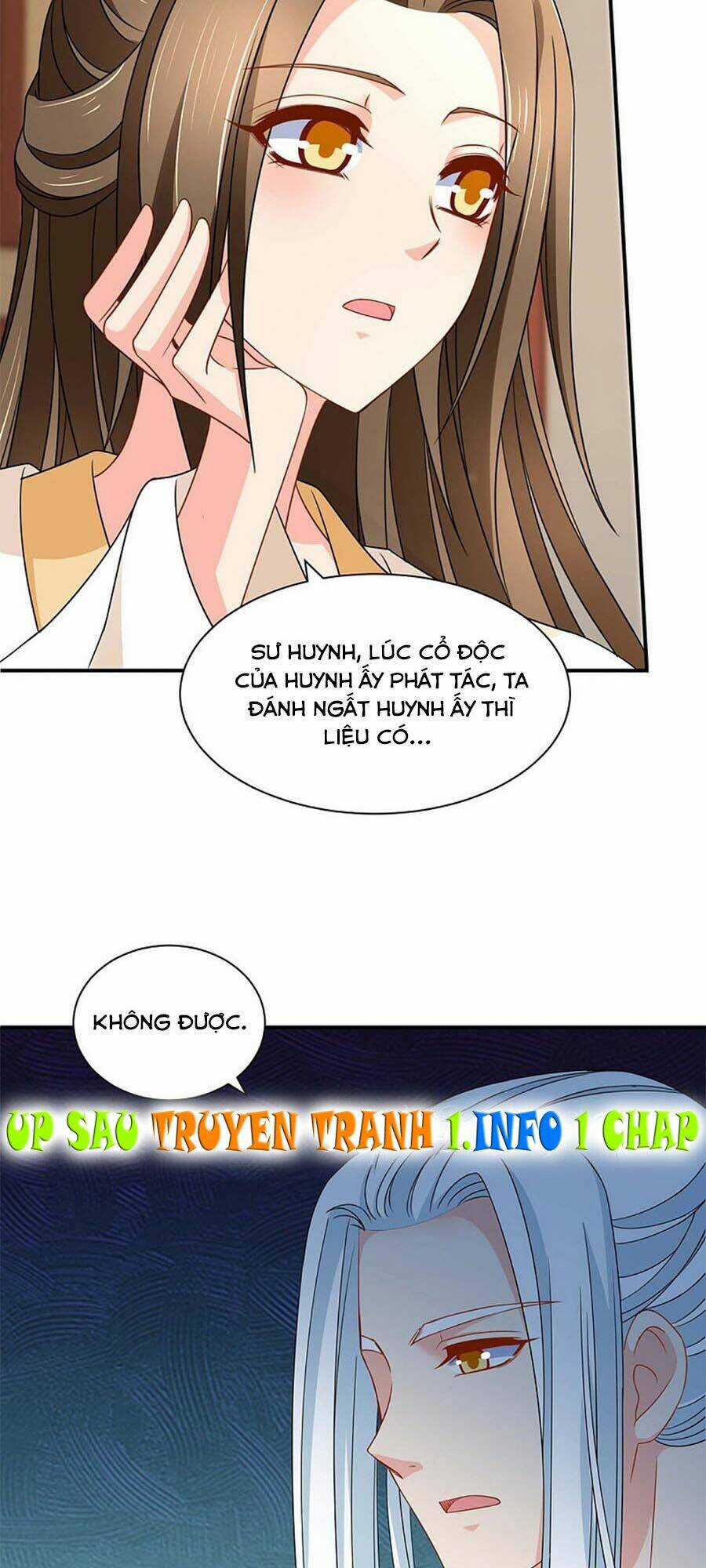 Kiêu Sủng Y Phi - Chapter 208 - Trang 27