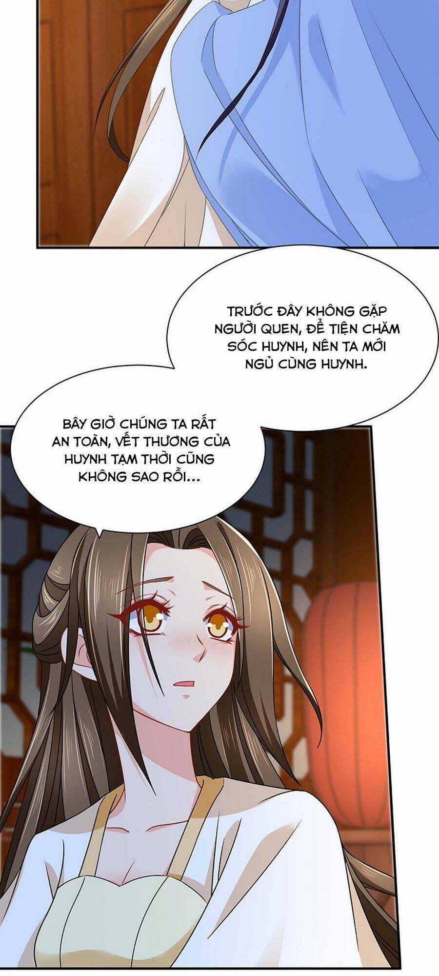 Kiêu Sủng Y Phi - Chapter 208 - Trang 9